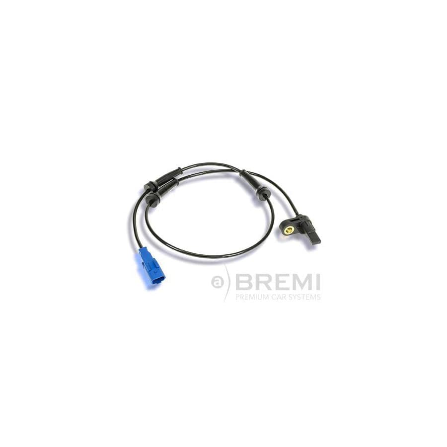 Bremi 50254 Abs Sensor for Peugeot 206