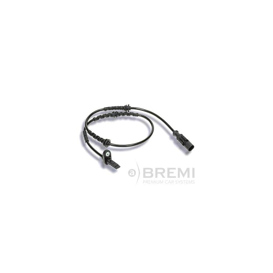 Bremi 50378 Abs Sensor for Fiat Panda II Hatchback (169)