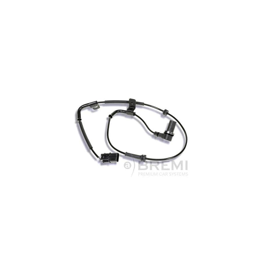Bremi 50425 Abs Sensor for Hyundai Terracan