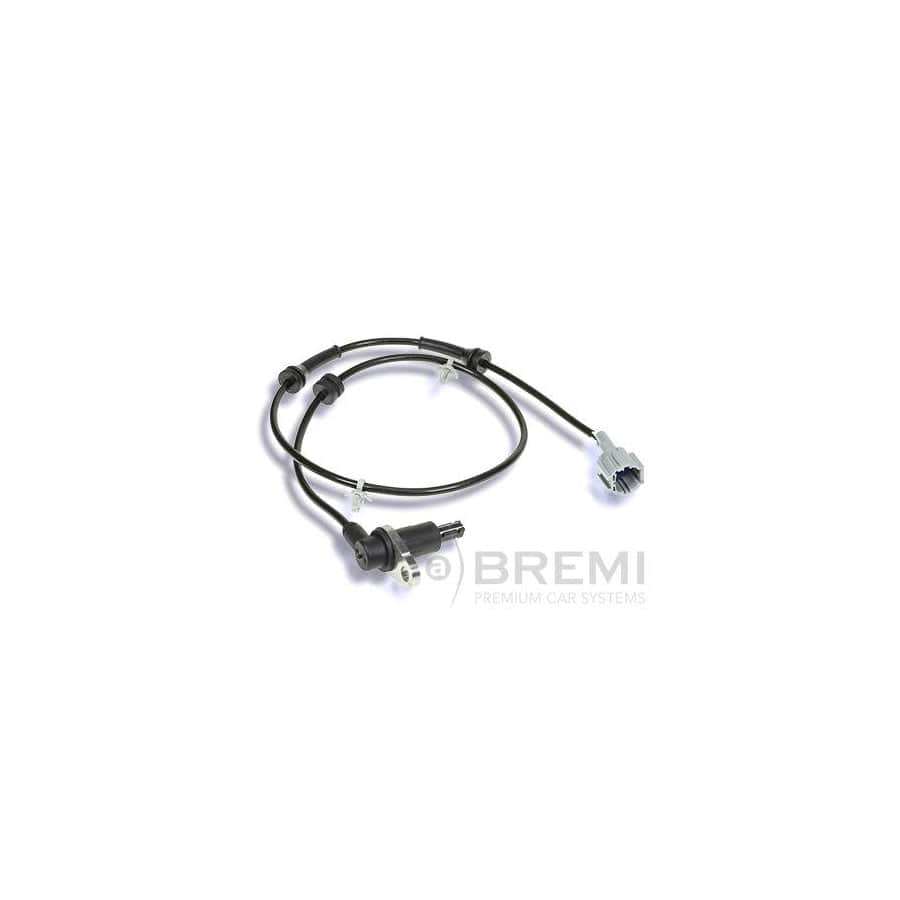 Bremi 50542 Abs Sensor for Nissan Almera Tino (V10)