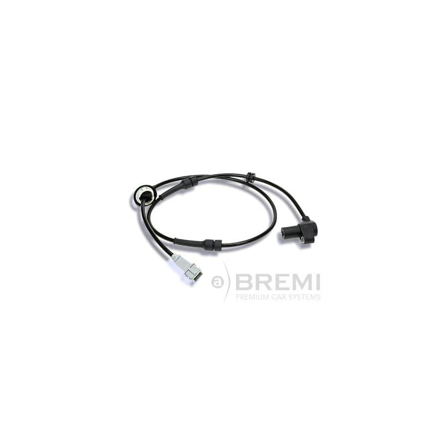 Bremi 50571 Abs Sensor for Peugeot 406
