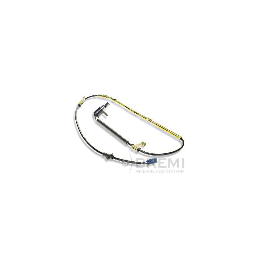 Bremi 50741 Abs Sensor for Suzuki Wagon R  I Hatchback (Em)