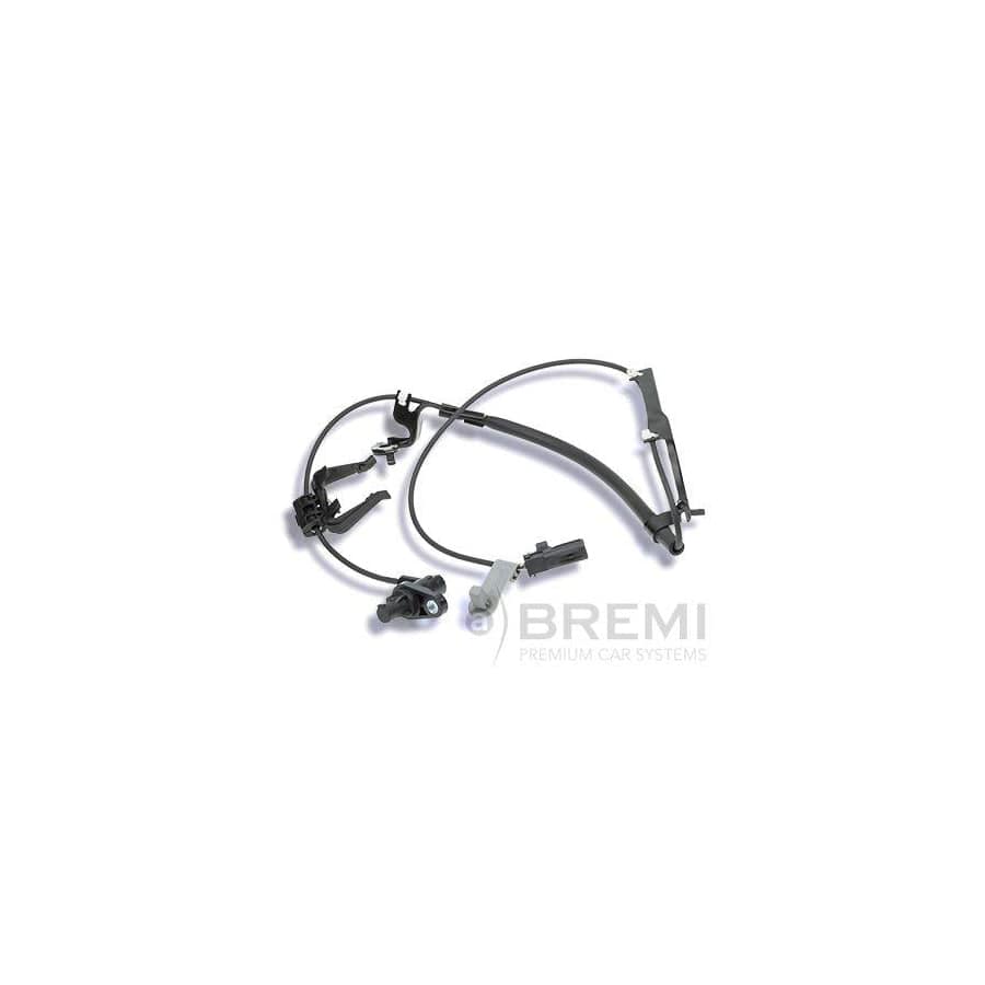 Bremi 51128 Abs Sensor for Toyota Highlander II (Xu40)