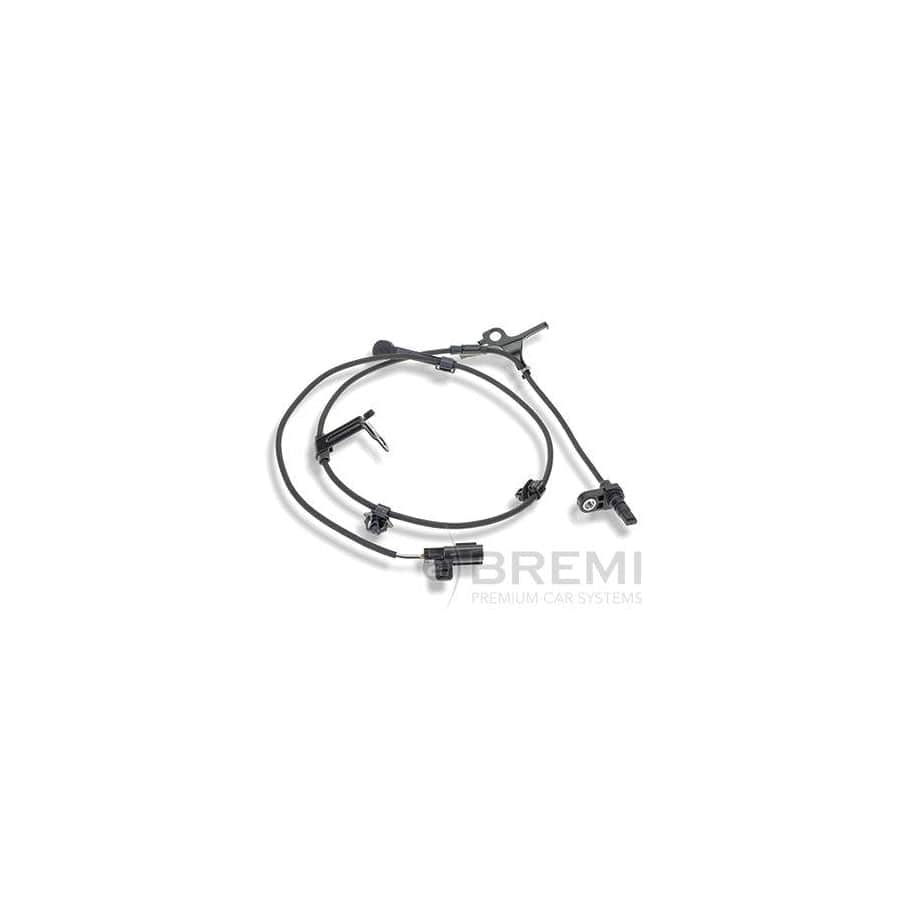 Bremi 51163 Abs Sensor for Toyota Verso S (P120)