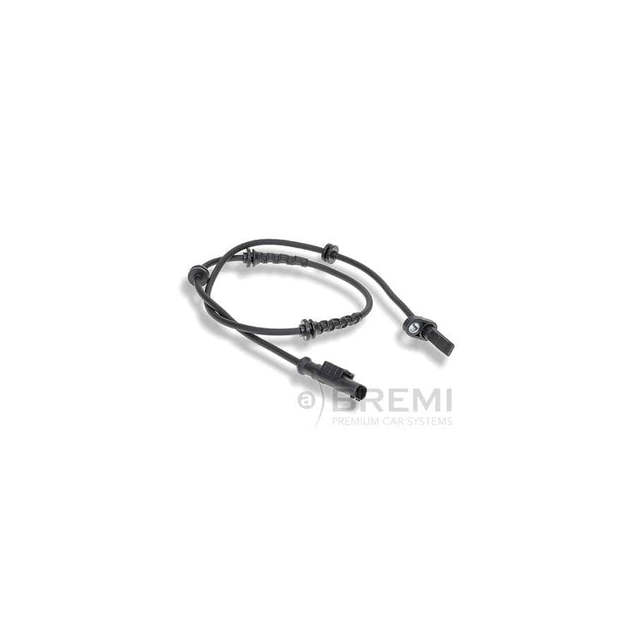 Bremi 51376 Abs Sensor for Fiat Panda II Hatchback (169)