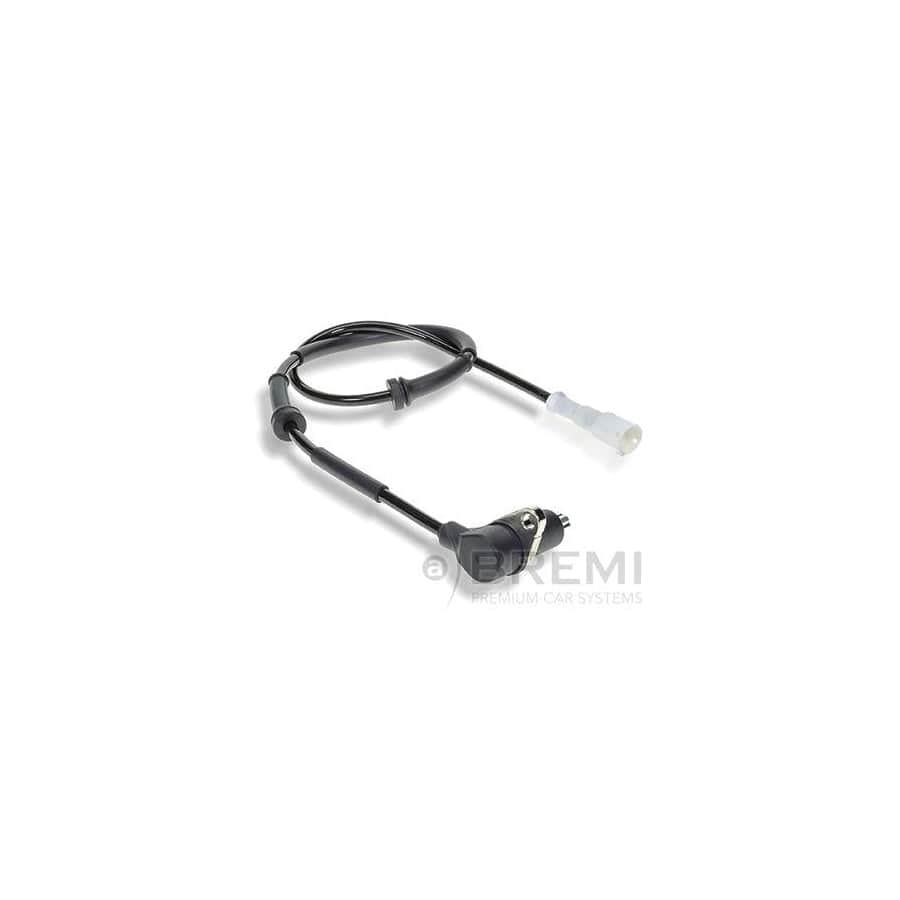 Bremi 51451 Abs Sensor for Renault Kangoo