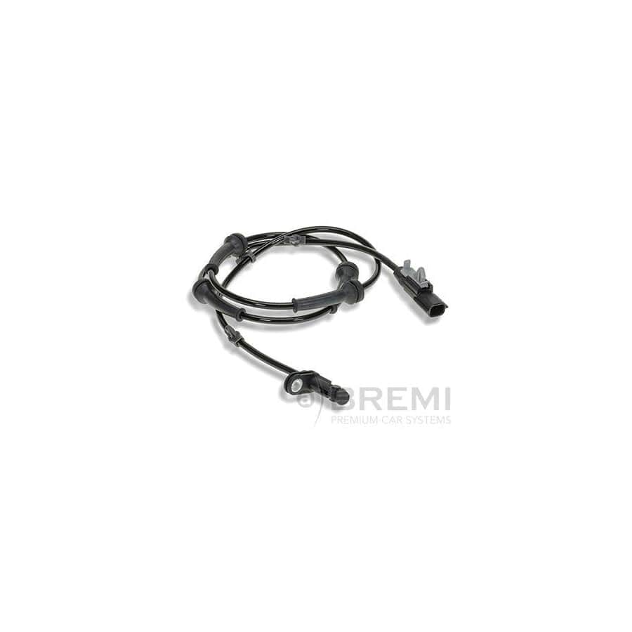 Bremi 51668 Abs Sensor for Nissan Qashqai