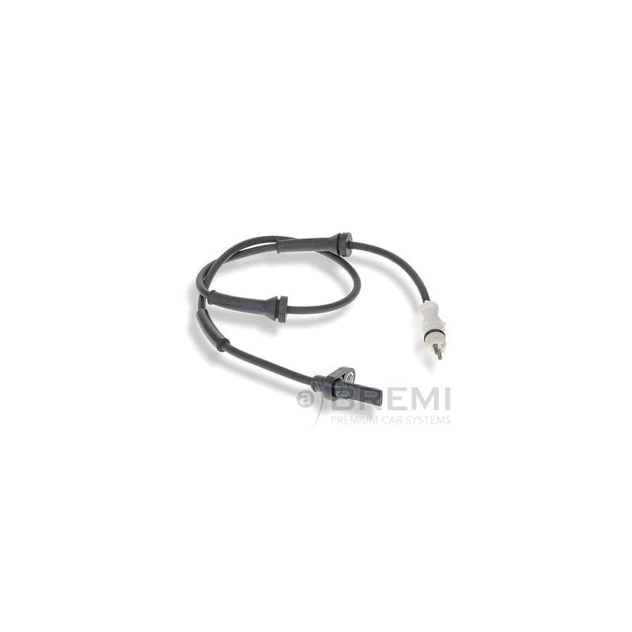Bremi 51734 Abs Sensor for Fiat Seicento / 600 Hatchback (187)