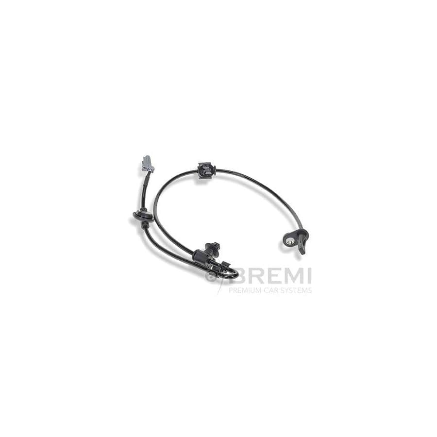Bremi 51754 Abs Sensor for Subaru Outback IV (Br)