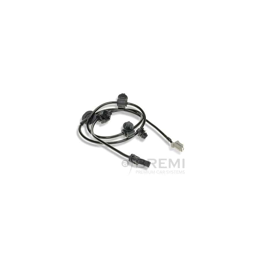 Bremi 51860 Abs Sensor for Subaru Impreza