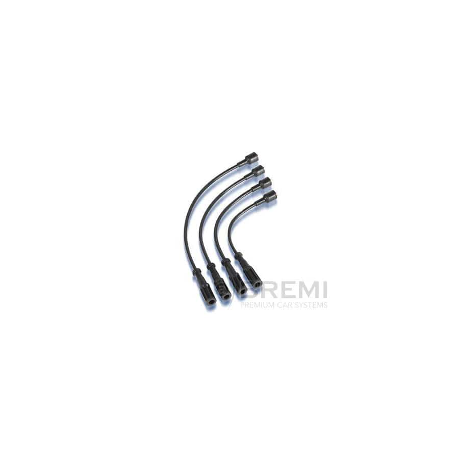 Bremi 600/534 Ignition Cable Kit for Fiat Palio I Hatchback (178)