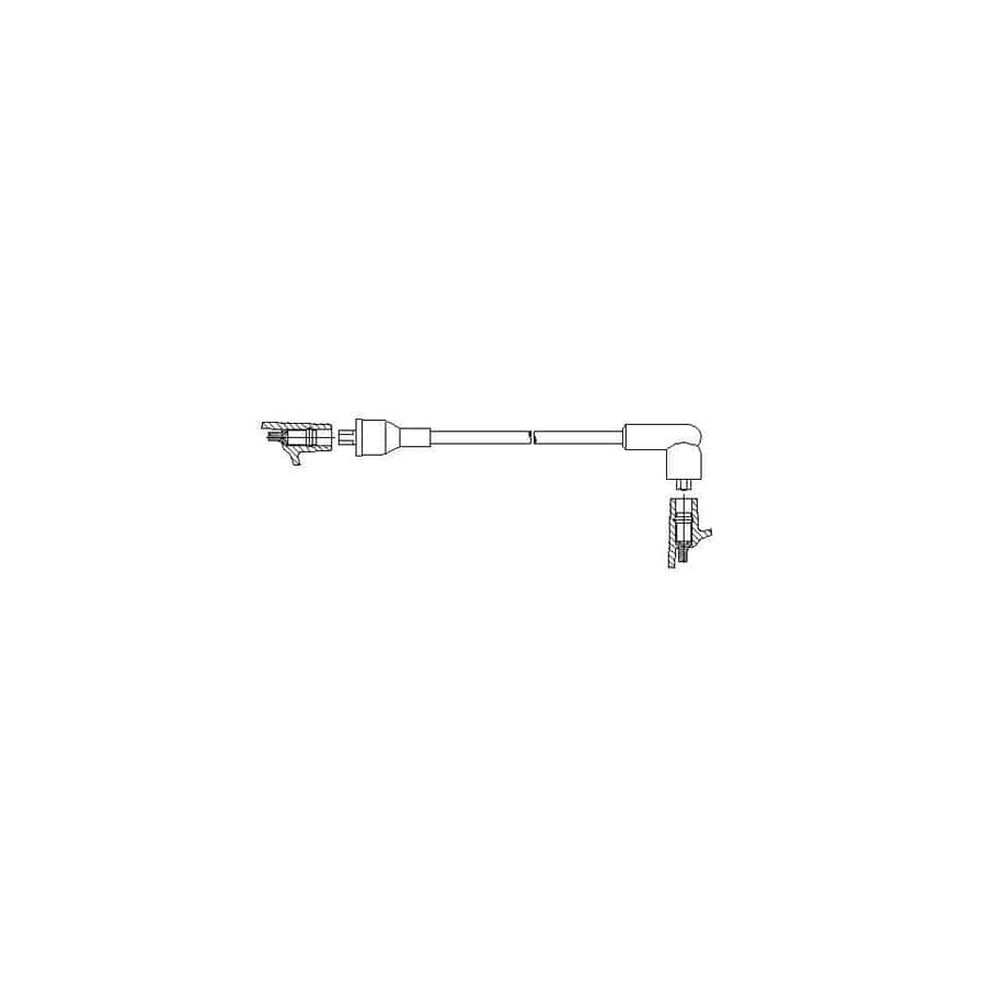 Bremi 614/45 Ignition Lead