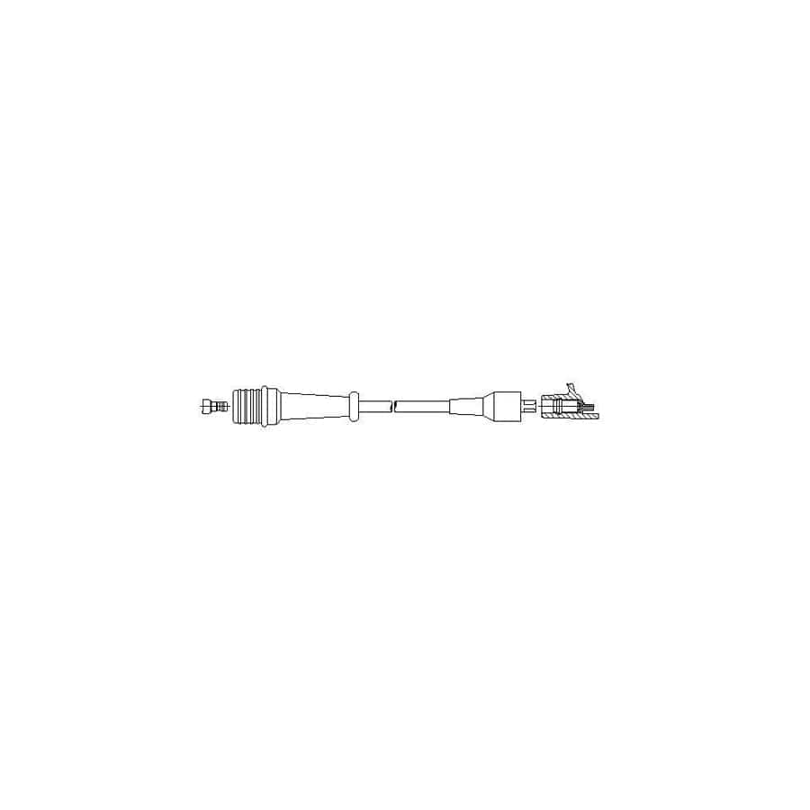 Bremi 622/50 Ignition Lead