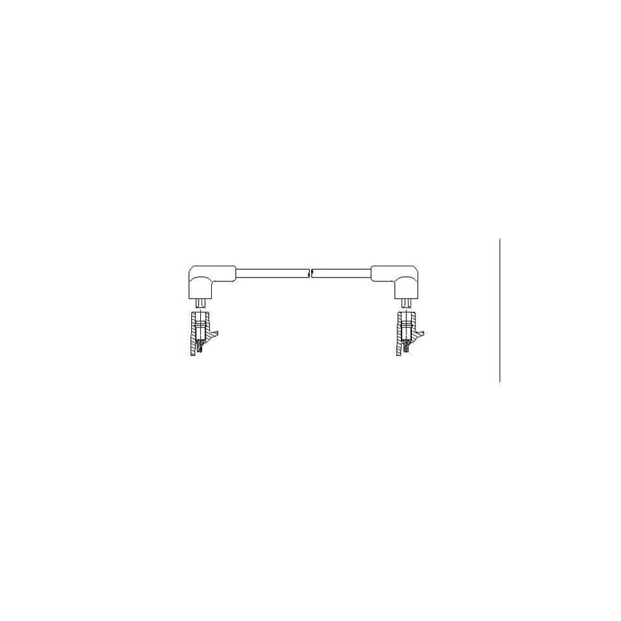 Bremi 627/40 Ignition Lead