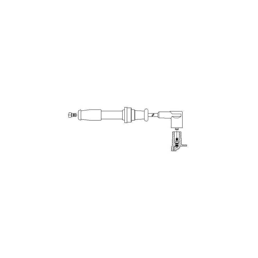 Bremi 648/105 Ignition Lead