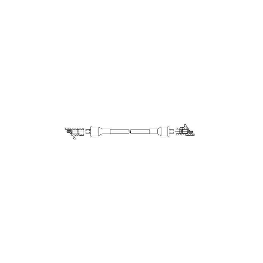Bremi 657/57 Ignition Lead