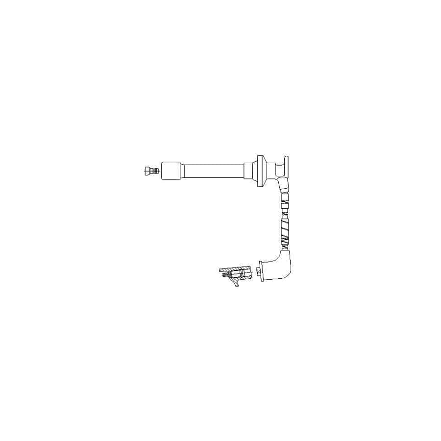 Bremi 659F47 Ignition Lead