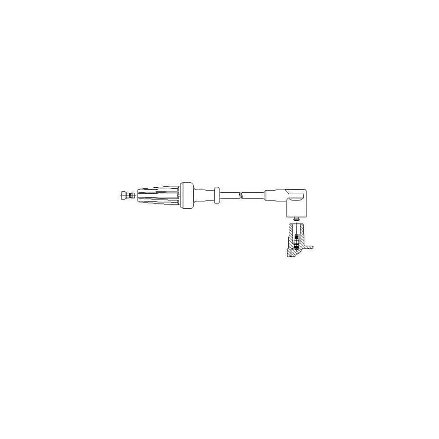 Bremi 663/70 Ignition Lead