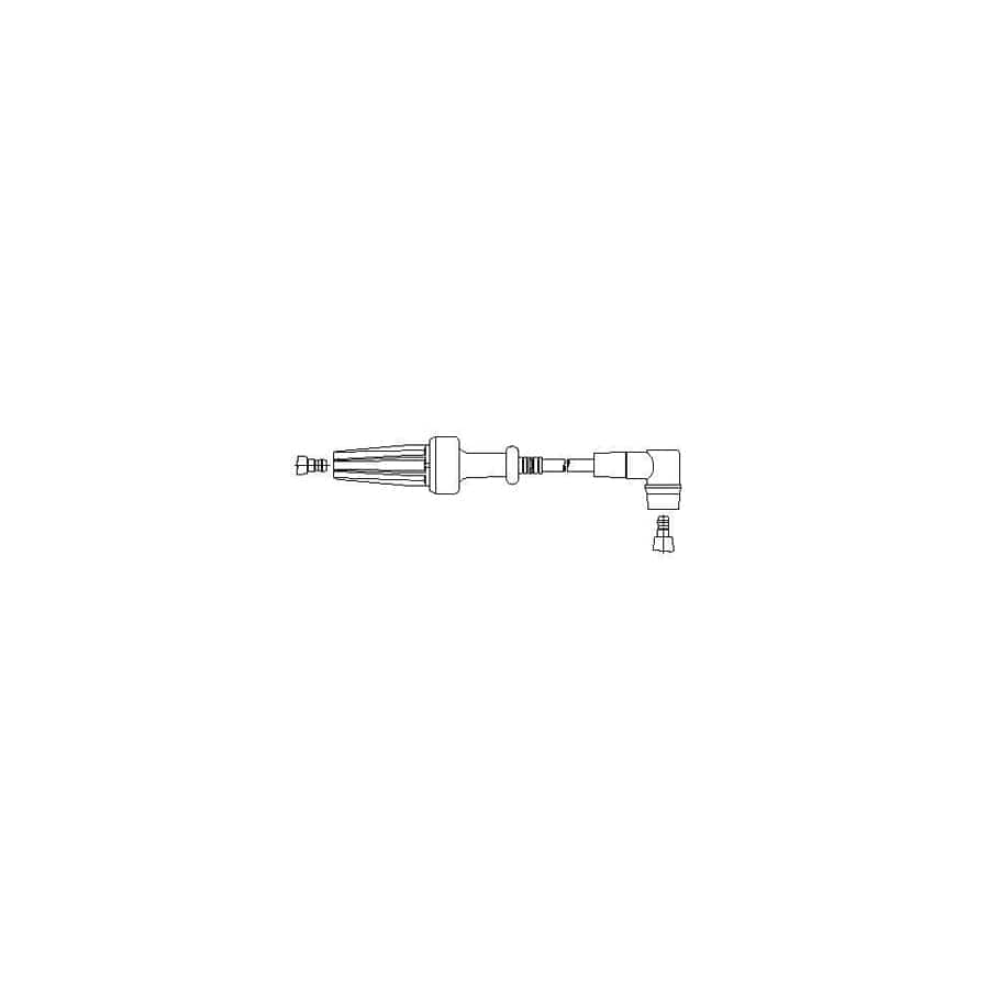 Bremi 664E36 Ignition Lead