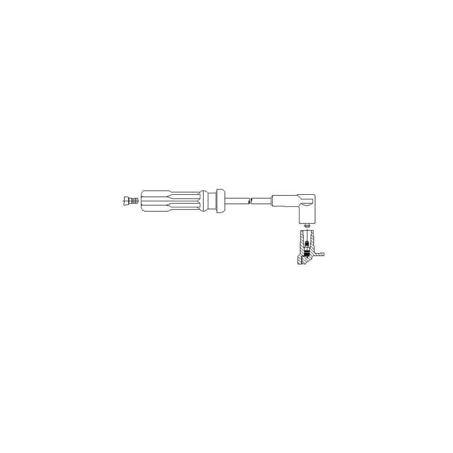 Bremi 672/51 Ignition Lead