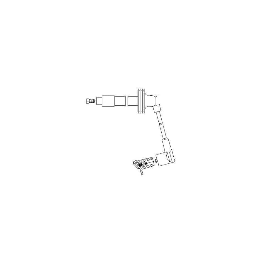 Bremi 673/42 Ignition Lead