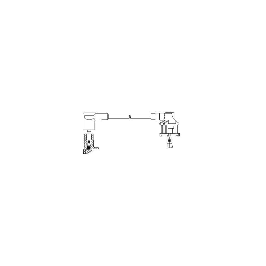 Bremi 696/70 Ignition Lead