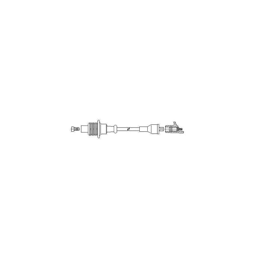 Bremi 6A36/55 Ignition Lead for Peugeot 205