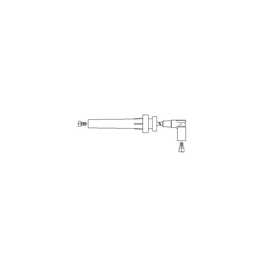 Bremi 6A59/23 Ignition Lead