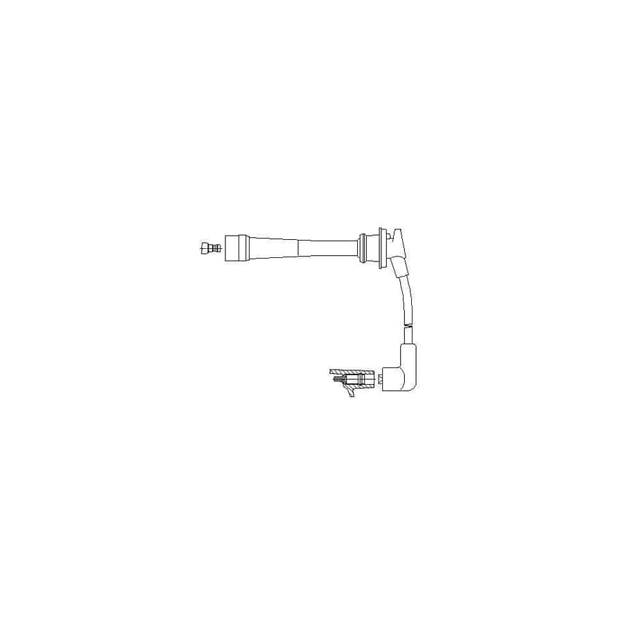 Bremi 6A76/23 Ignition Lead