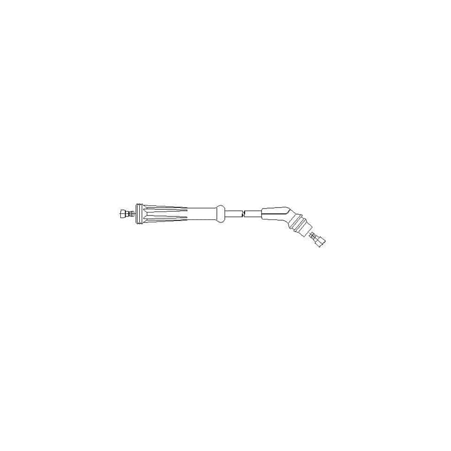 Bremi 733/58 Ignition Lead for Renault Megane