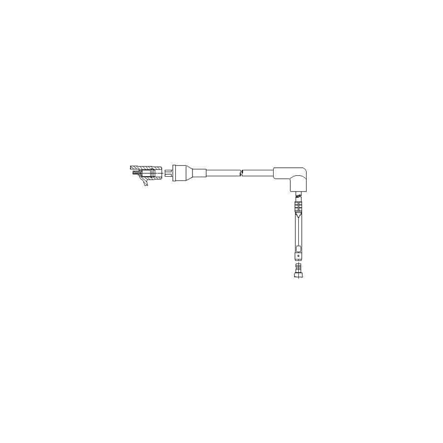 Bremi 768/63 Ignition Lead