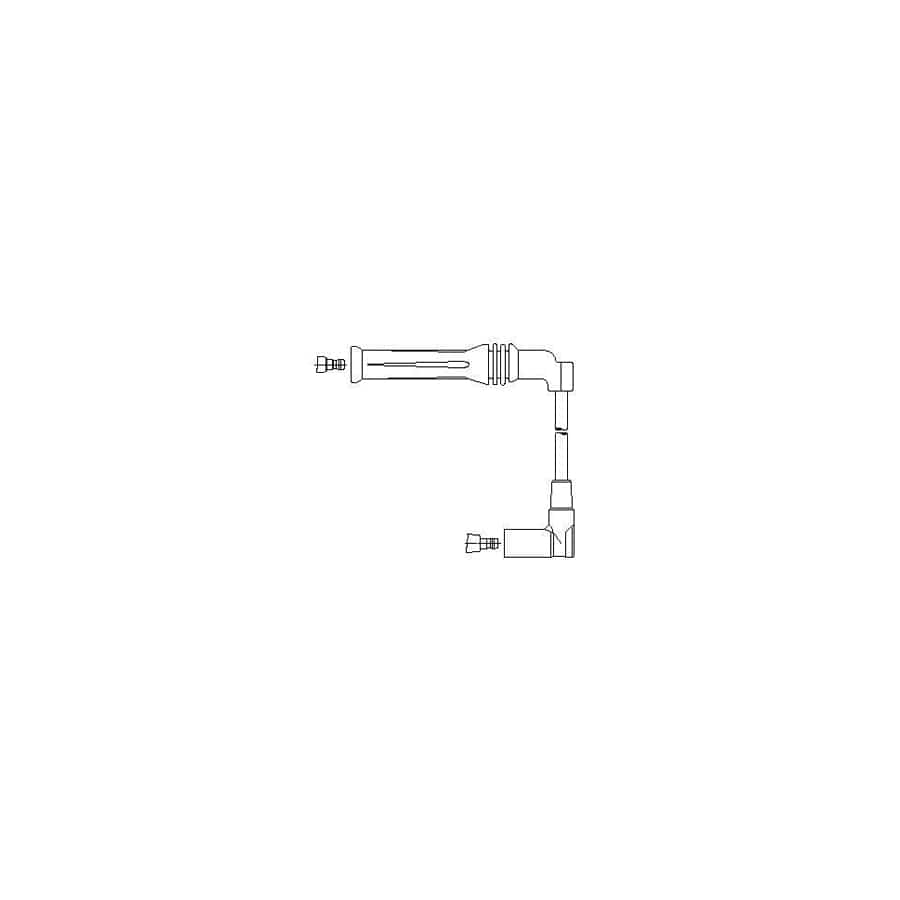 Bremi 777/25 Ignition Lead