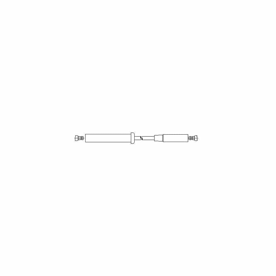 Bremi 798/85 Ignition Lead for Citroen Bx Estate