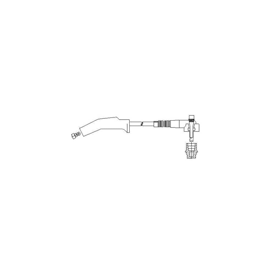 Bremi 816E85 Ignition Lead
