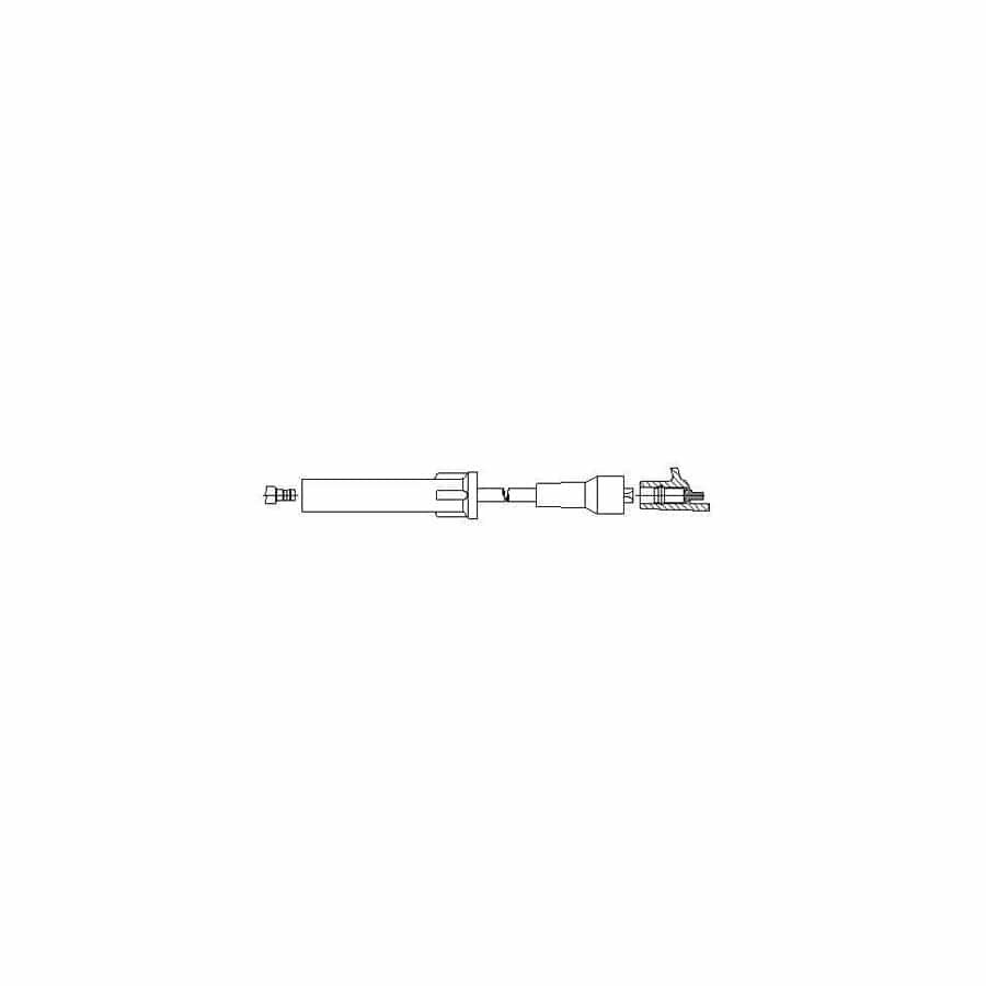 Bremi 819/65 Ignition Lead for Ford Transit