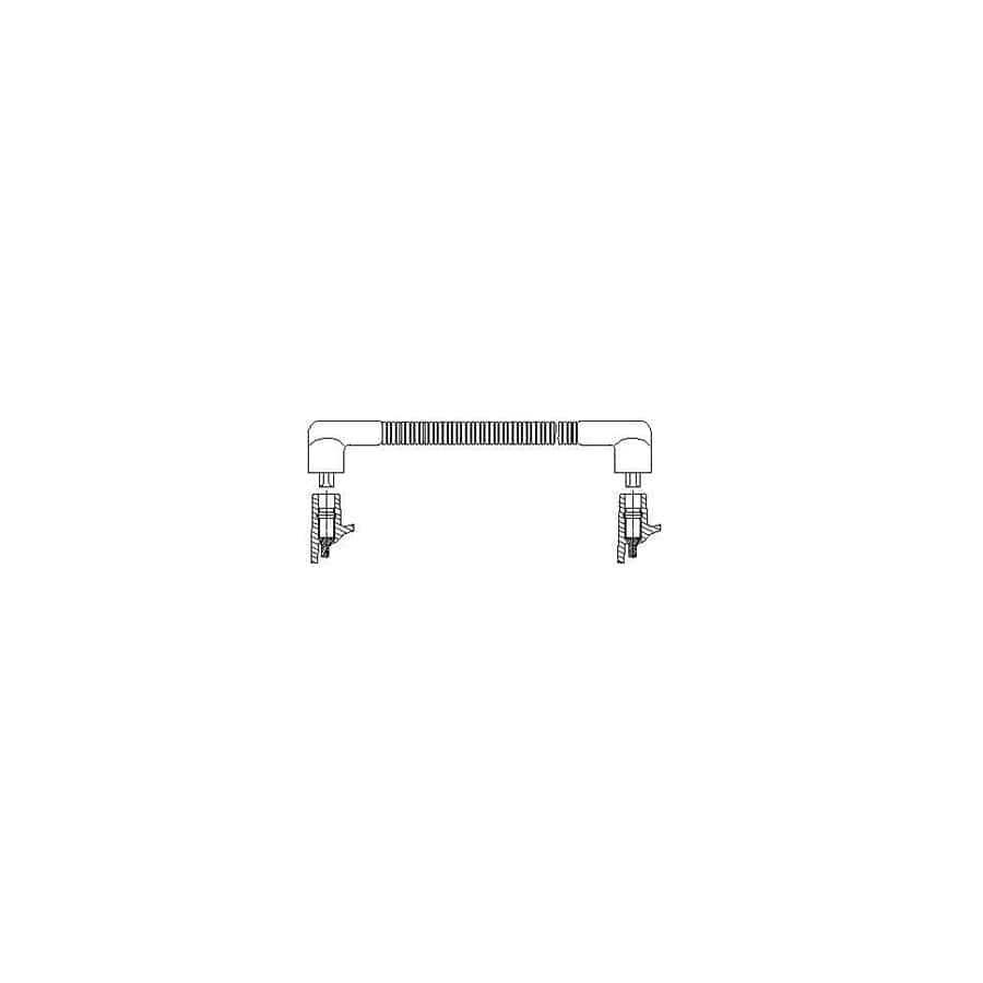 Bremi 820J83 Ignition Lead