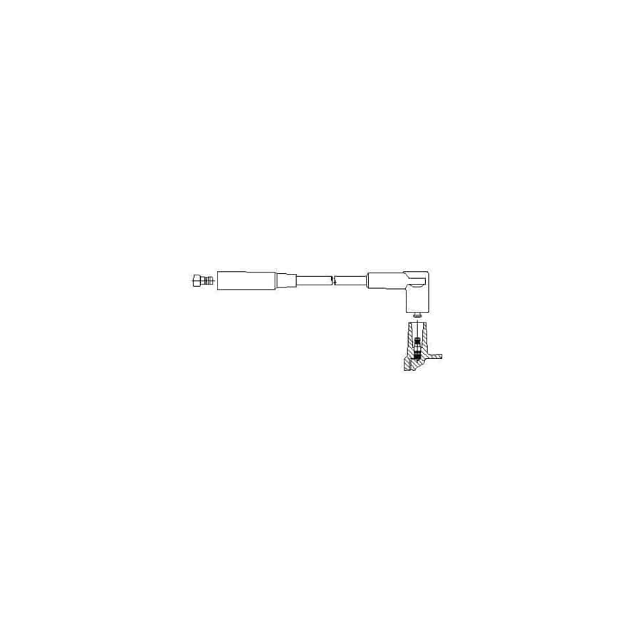 Bremi 8513 Distributor Cap