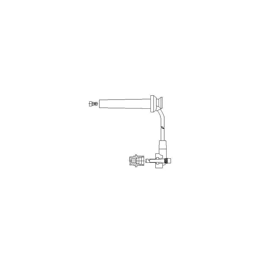 Bremi 891/79 Ignition Lead