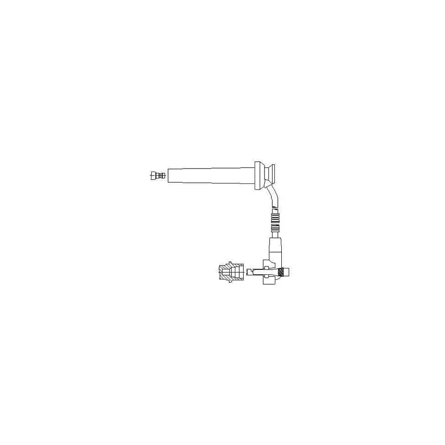 Bremi 891E38 Ignition Lead