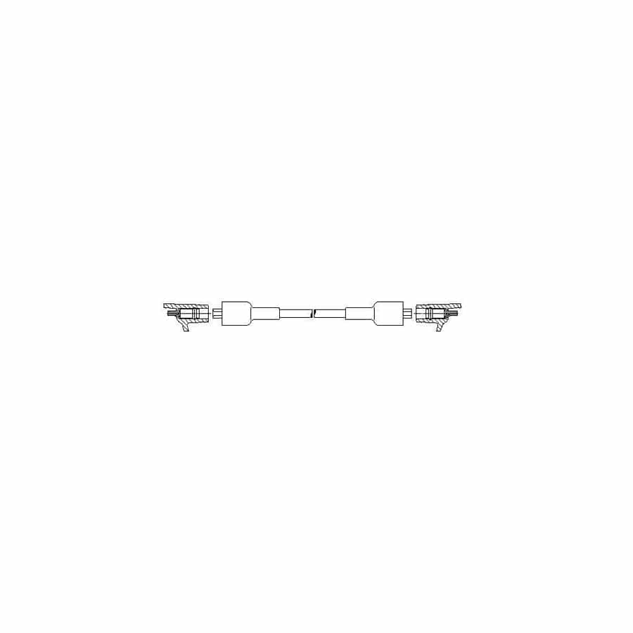Bremi 892/56 Ignition Lead