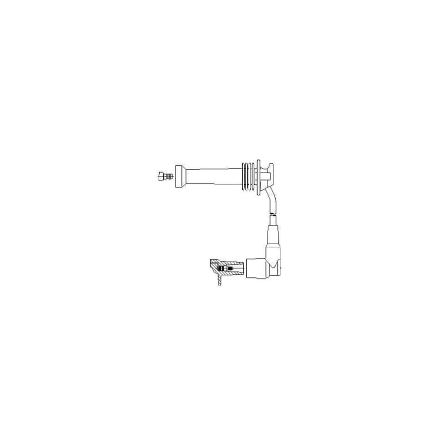 Bremi 897/37 Ignition Lead