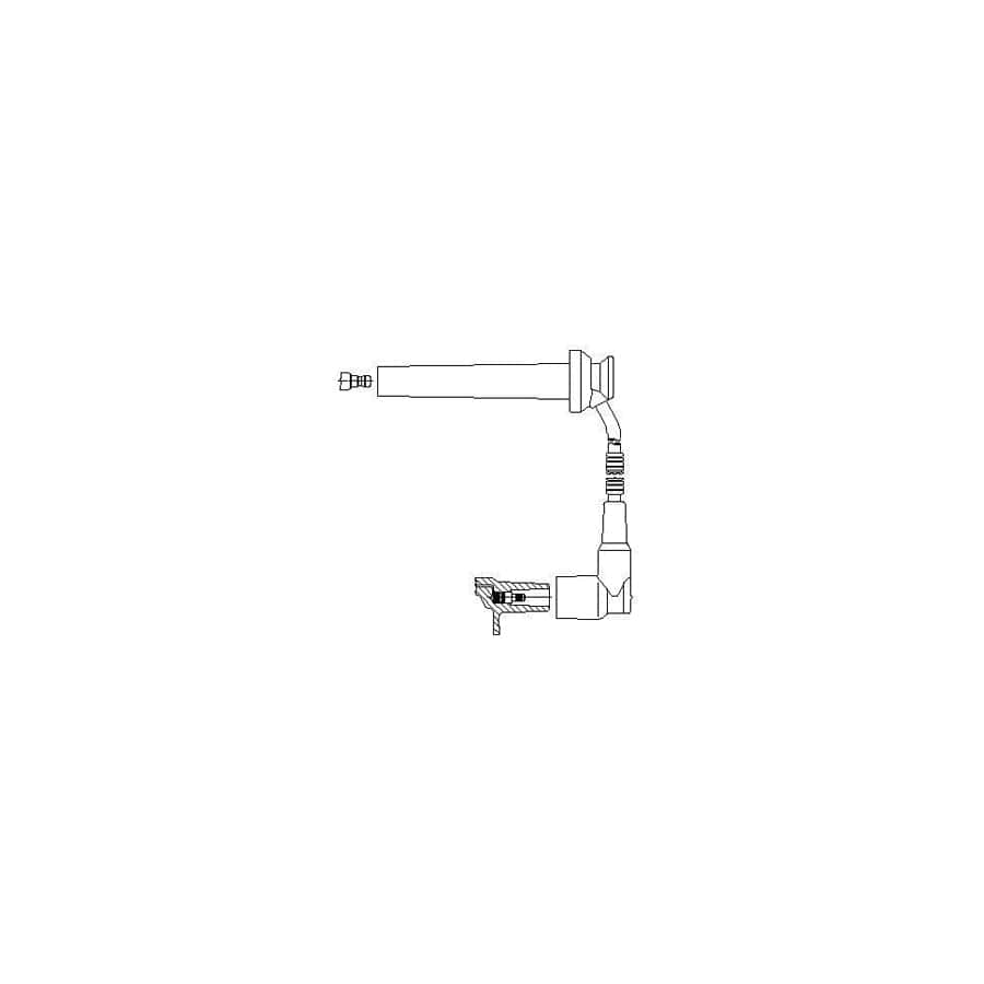 Bremi 8A15E31 Ignition Lead