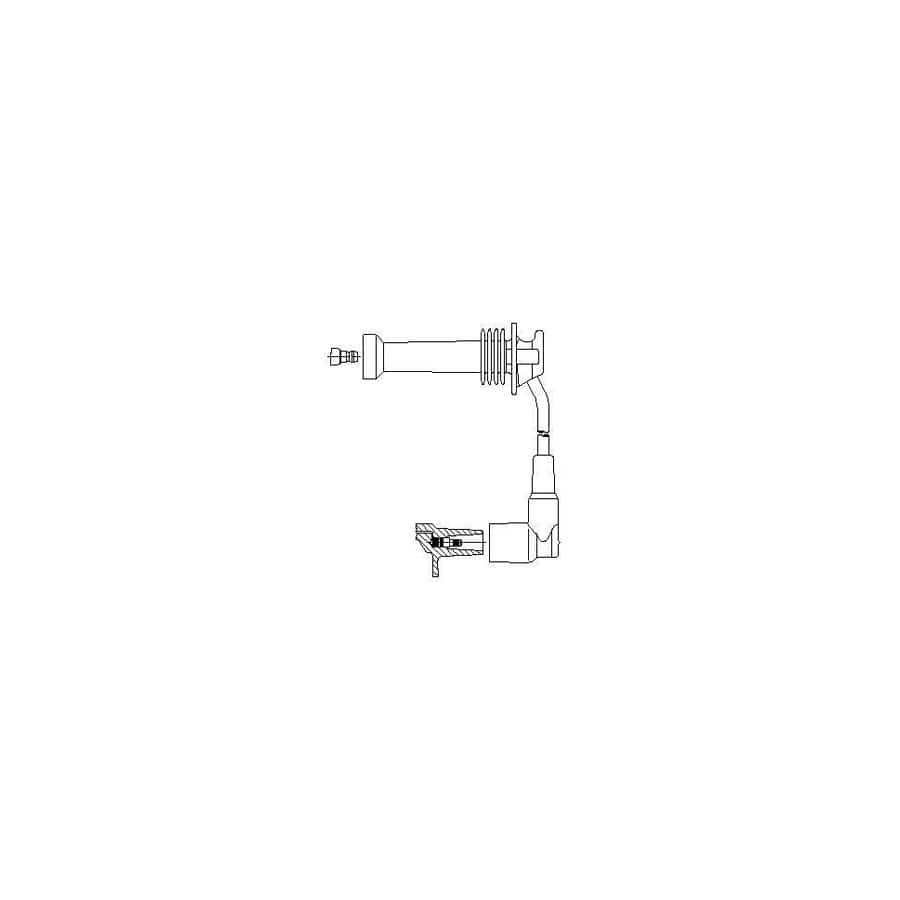 Bremi 8A17/32 Ignition Lead