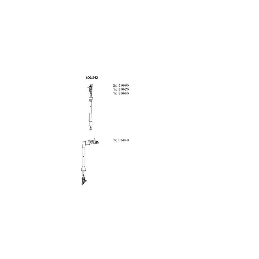 Bremi 9565 Distributor Rotor