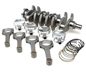Brian Crower BC0208 Nissan SR20DE(T) 91mm Stroker Kit