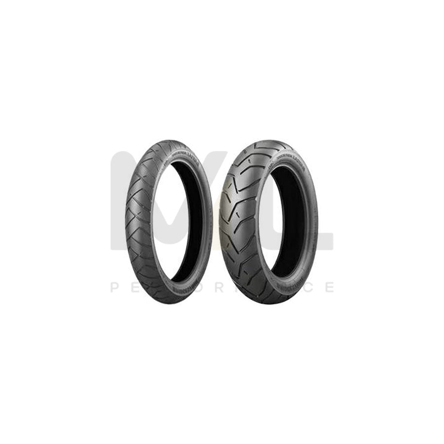 Bridgestone Battlax Adventure A40 F 110/80 R19 59V Motorcycle Summer Tyre