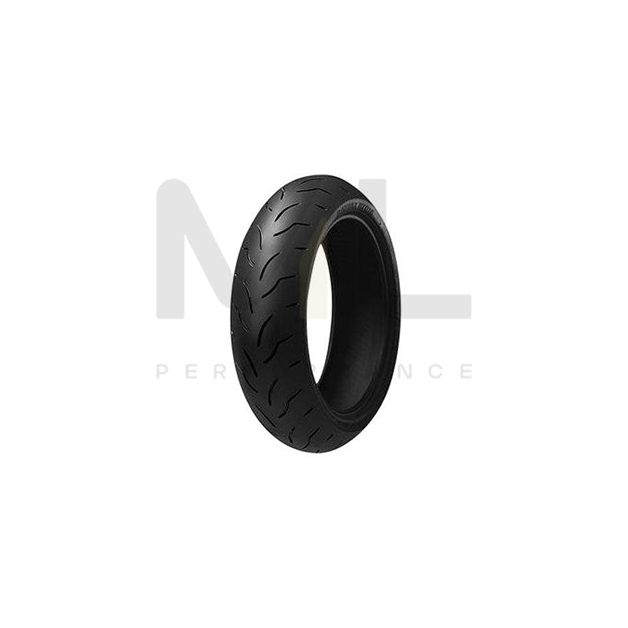 Bridgestone Battlax BT-016 BB Rear 190/50 ZR17 73W Motorcycle Summer Tyre