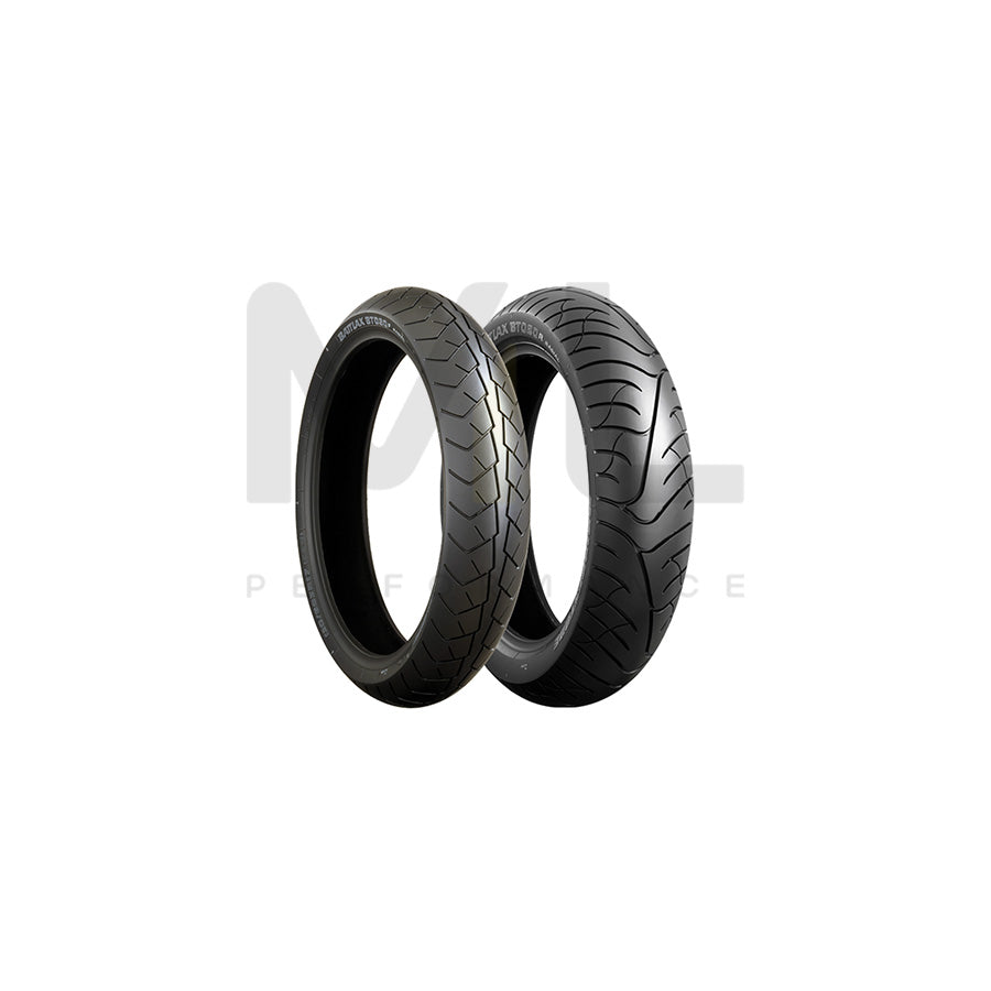 Bridgestone Battlax BT-020 160/60 ZR17 69W Motorcycle Summer Tyre