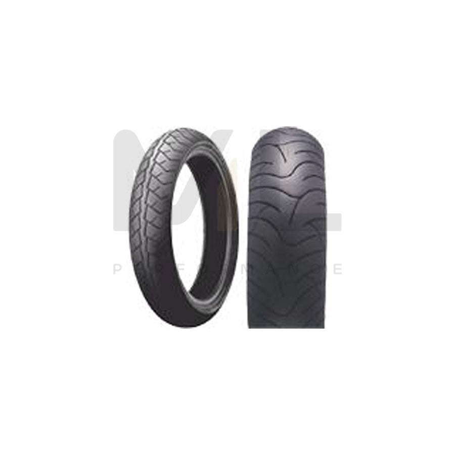 Bridgestone Battlax BT-020 GG Rear 180/55 ZR17 73W Motorcycle Summer Tyre