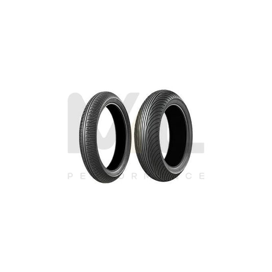 Bridgestone Battlax Racing W01 190/650 R17 Motorcycle Summer Tyre